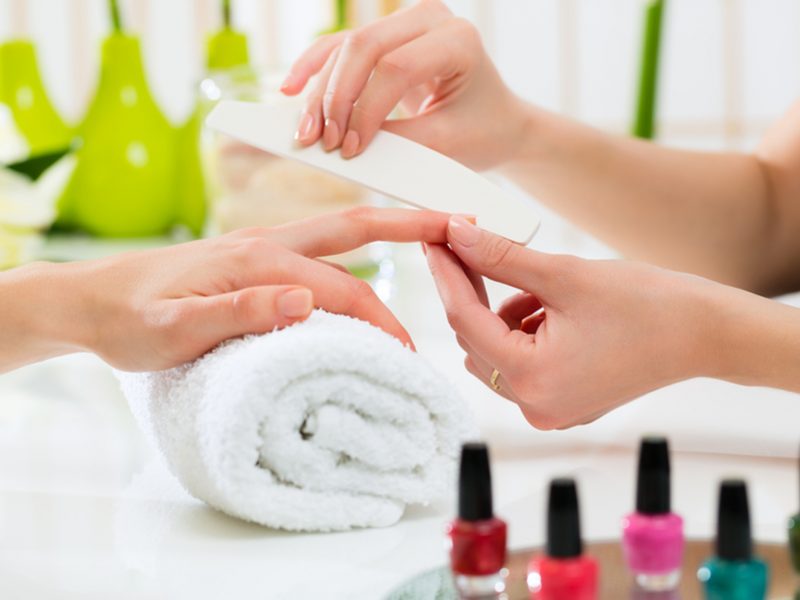 What Things to Avoid when Taking Care of your Nails
