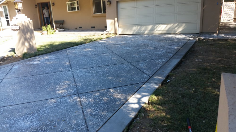 Get Rid of Cracked Driveways with Mudjacking