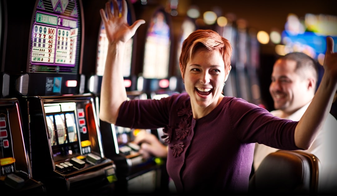 Top 5 Payment Options Available at Online Slots Gambling Sites