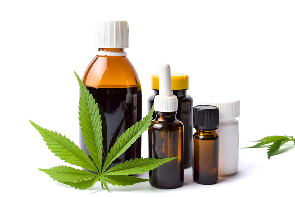 What are the benefits of CBD products? 