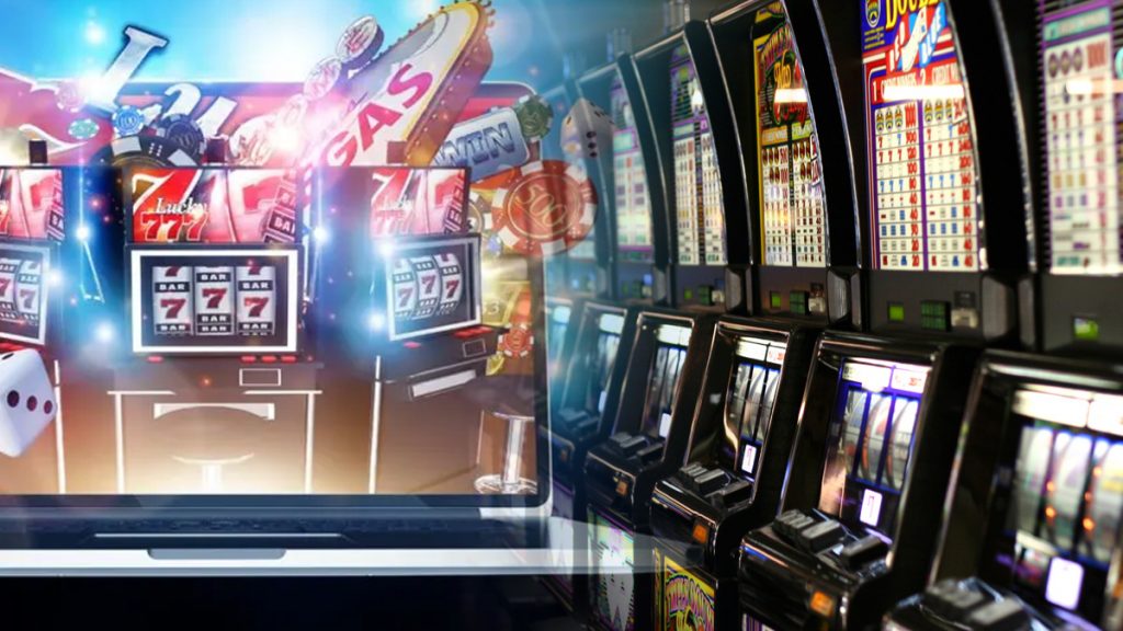 Online Slot Machines with the Widest Variety