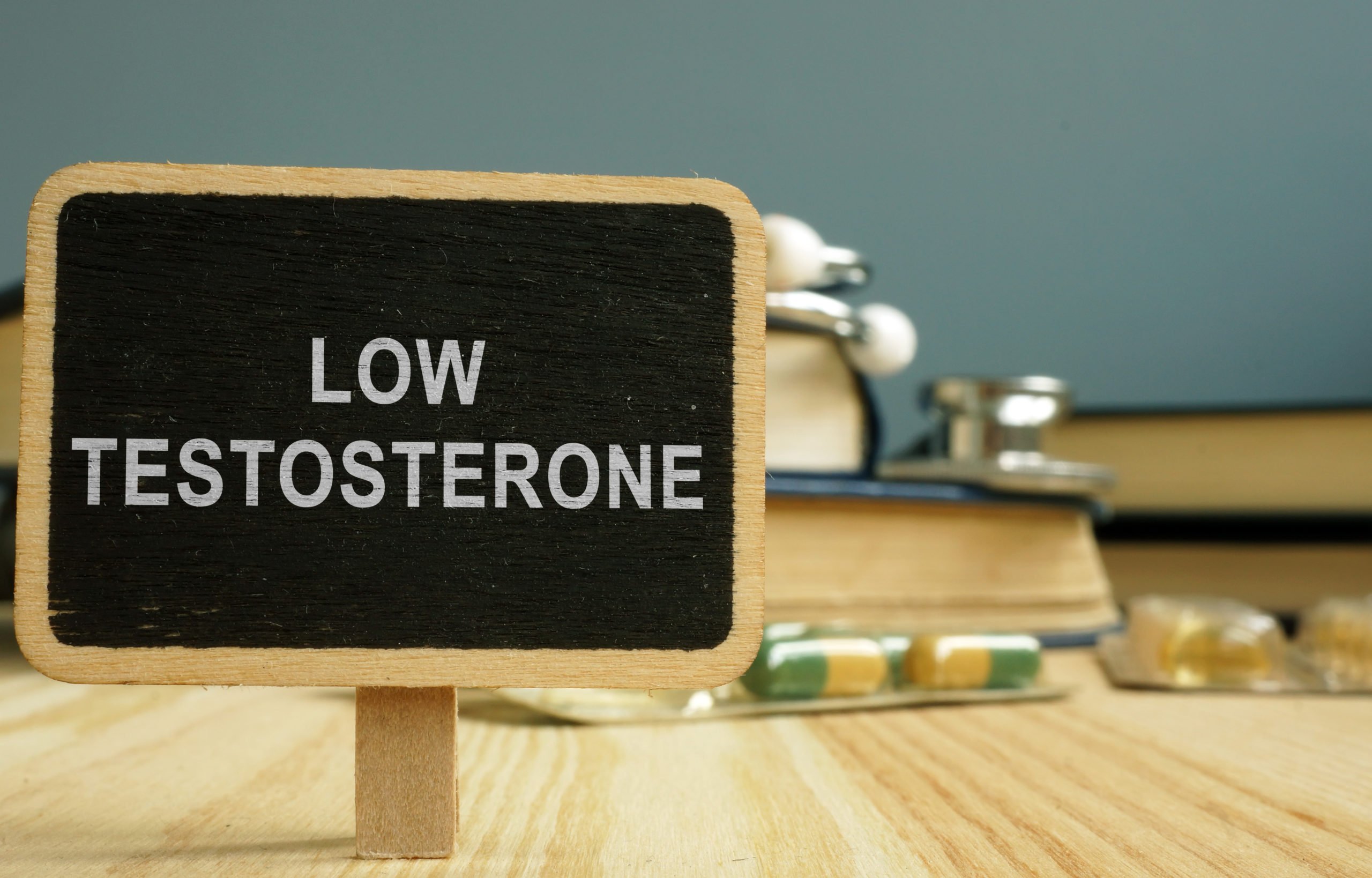 Overcoming Low T with Testosterone Therapy