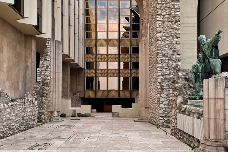 Historical Architecture Meets Modern Building Techniques in Shropshire